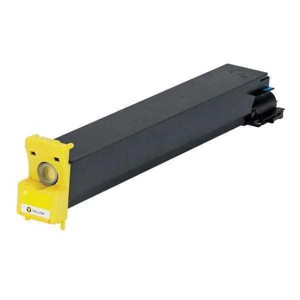 Toner Konica Minolta TN213Y C203 / C253 Compat&iacute;ve.