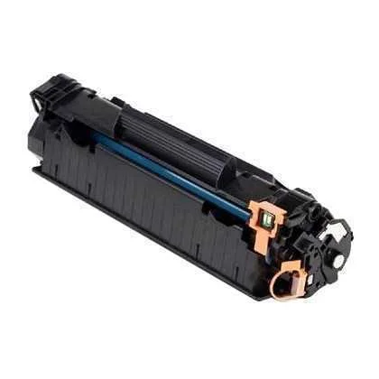 Toner Canon 723/732 Compat&iacute;vel Amarelo