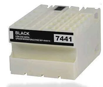 Tinteiro Epson Compat&iacute;vel T7441 - Preto