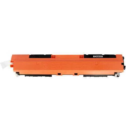 Toner HP 130A Compat&iacute;vel CF351A azul