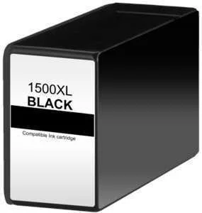 Tinteiro Canon Maxify Compat&iacute;vel Pgi-1500 Xl Preto
