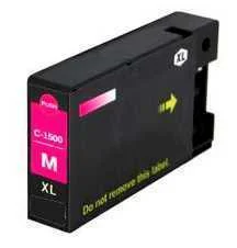 Tinteiro Canon Maxify Compat&iacute;vel Pgi-1500 Xl Magenta