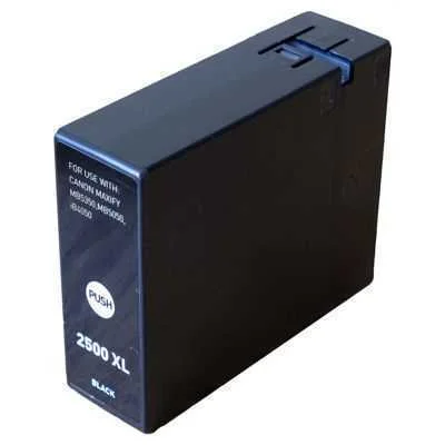 Tinteiro Canon Maxify Compat&iacute;vel PGI-2500 XL Preto