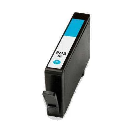 Tinteiro HP Compat&iacute;vel 903 XL Azul (T6M03AE)