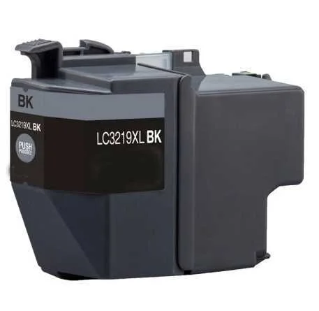 Tinteiro Brother Compat&iacute;vel Lc3217 / Lc3219 Xl 65ml Preto