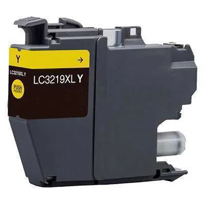 Tinteiro Brother Compat&iacute;vel LC3217 / LC3219 XL 20.
