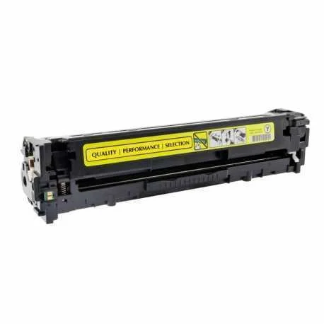 Toner HP 128A Compat&iacute;vel Amarelo (CE322A)