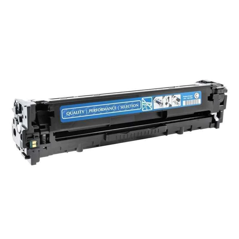 Toner Hp 128a Compat&iacute;vel Azul (Ce321a)