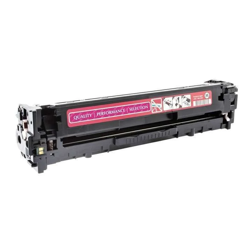 Toner HP 128A Compat&iacute;vel Magenta (CE323A)