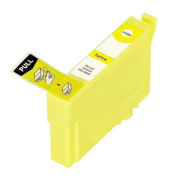 Tinteiro Epson Compat&iacute;vel 34 Xl Amarelo, T3464 / T3474
