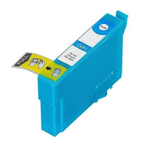 Tinteiro Epson Compat&iacute;vel 35 Xl Azul, T3582 / T3592