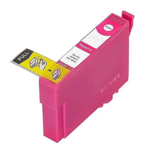 Tinteiro Epson Compat&iacute;vel 35 XL Magenta, T3583 / .