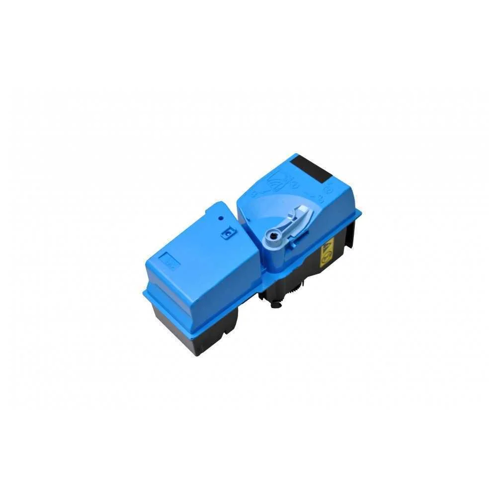 Toner Kyocera TK-825C Compat&iacute;vel Azul (1T02FZCEU0)