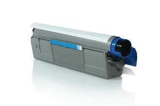 Toner Oki Compat&iacute;vel C612 Azul (46507507)