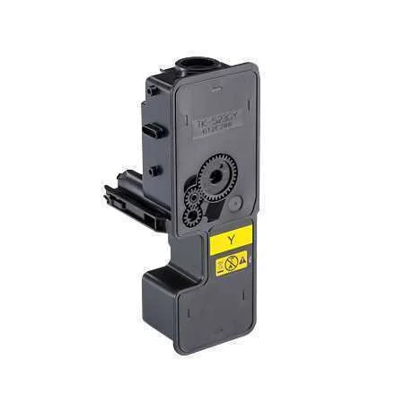 Toner Kyocera TK-5240 Compat&iacute;vel Amarelo (1T02R7A.
