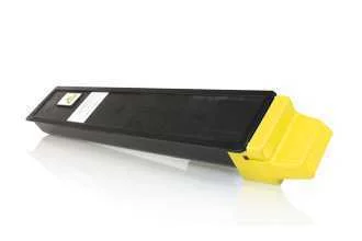 Toner Kyocera TK-8315 Compat&iacute;vel Amarelo (1T02MVC.