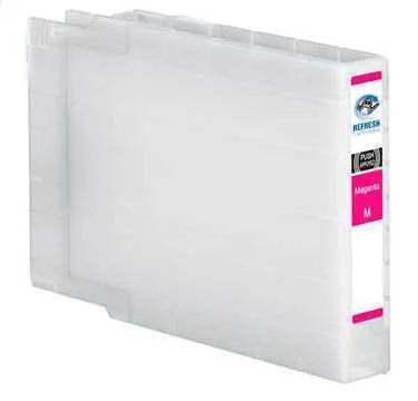 Tinteiro Epson Compat&iacute;vel T9083 / T9073 - Magenta