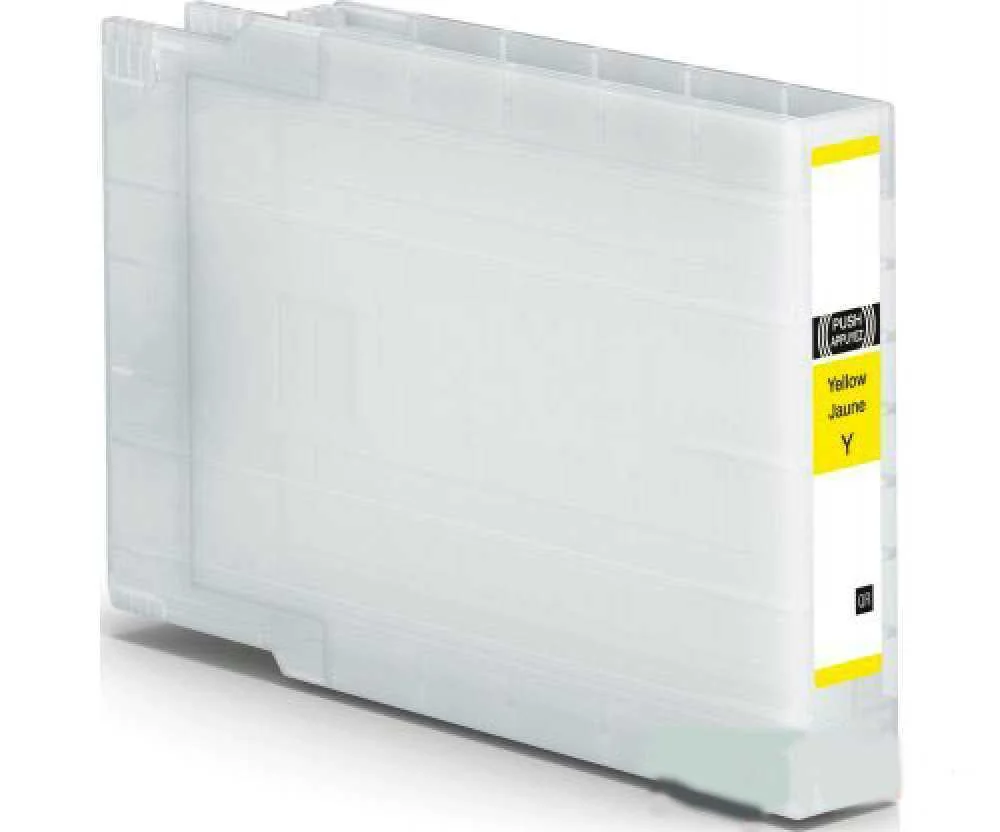 Tinteiro Epson Compat&iacute;vel T9084 / T9074 - Amarelo