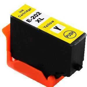 Tinteiro Epson Compat&iacute;vel 202 XL - T02G4 / T02E4 .
