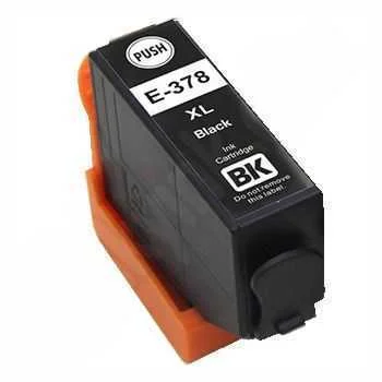 Tinteiro Epson Compat&iacute;vel 378 Xl - T3791 / T3781 Preto