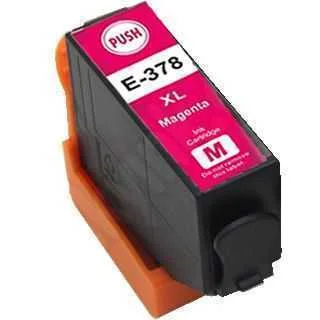 Tinteiro Epson Compat&iacute;vel 378 XL - T3793 / T3783 .