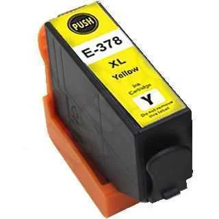 Tinteiro Epson Compat&iacute;vel 378 Xl - T3794 / T3784 Amarelo