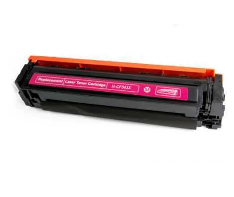 Toner Hp 203a / 203x Compat&iacute;vel (Cf543a / Cf543x) Magenta