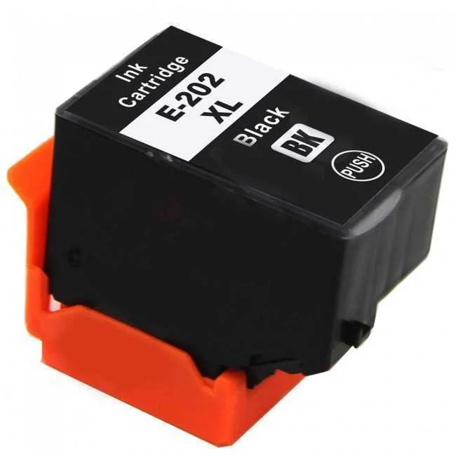 Tinteiro Epson Compat&iacute;vel 202 XL - T02G1 / T02E1 .
