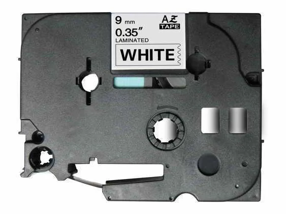 Brother Tze231 Cinta Laminada Generica de Etiquet.