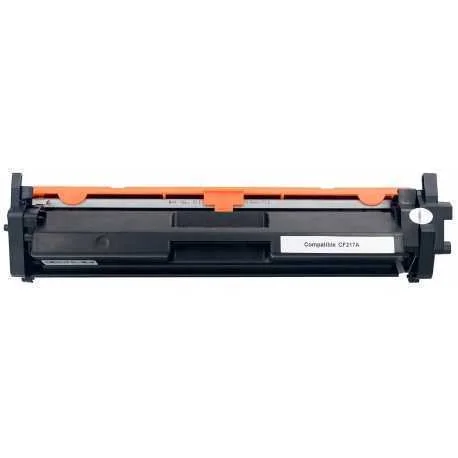 Toner HP 17A XL Compat&iacute;vel CF217A Alta Capacidade