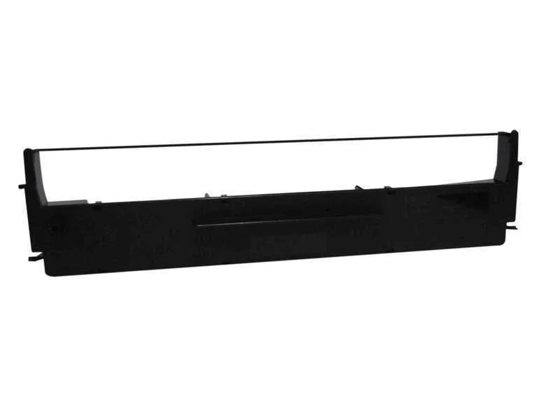 Fita Matricial Compat&iacute;vel Epson Erc19 / Lq300 / Lq800 Preta C13s015021 / C13s015633