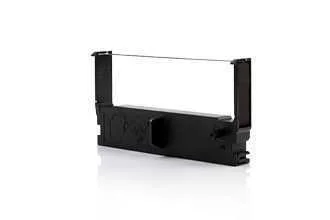 Fita Matricial Compat&iacute;vel Epson Erc32 Preta C43s015371