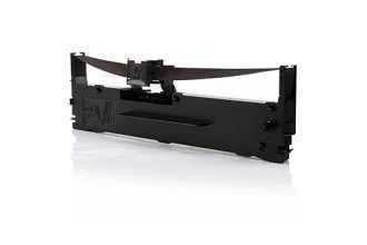 Fita Matricial Compat&iacute;vel Epson Lq630 Preta C13s015307