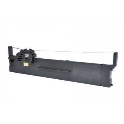 Fita Matricial Compat&iacute;vel Epson Plq20/Plq22/Plq30 Preta C13s015339