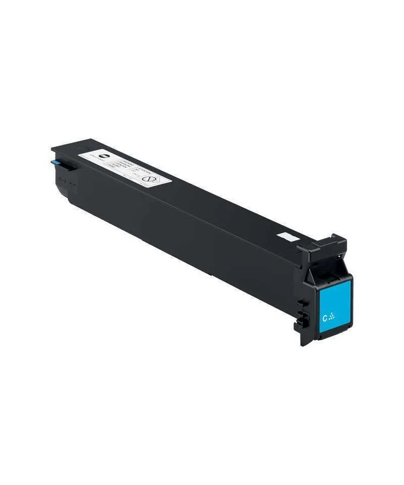 Toner Konica Minolta TN314C - C353 Compat&iacute;vel Azu.