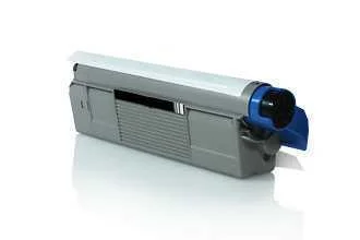 Toner OKI Compat&iacute;vel C712 Preto (46507616)