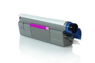 Toner Compat&iacute;vel OKI C712 46507614 - Magenta