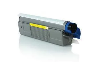 Oki C712 Amarelo Toner Compat&iacute;vel 46507613