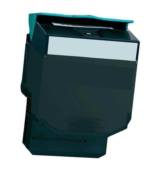 Toner Lexmark CS310 / CS410 / CS510 Preto Compat&iacute;.
