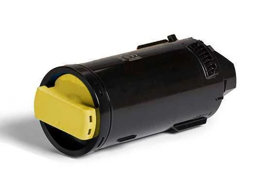 Toner Xerox Versalink Compat&iacute;vel C500 / C505 Amarelo