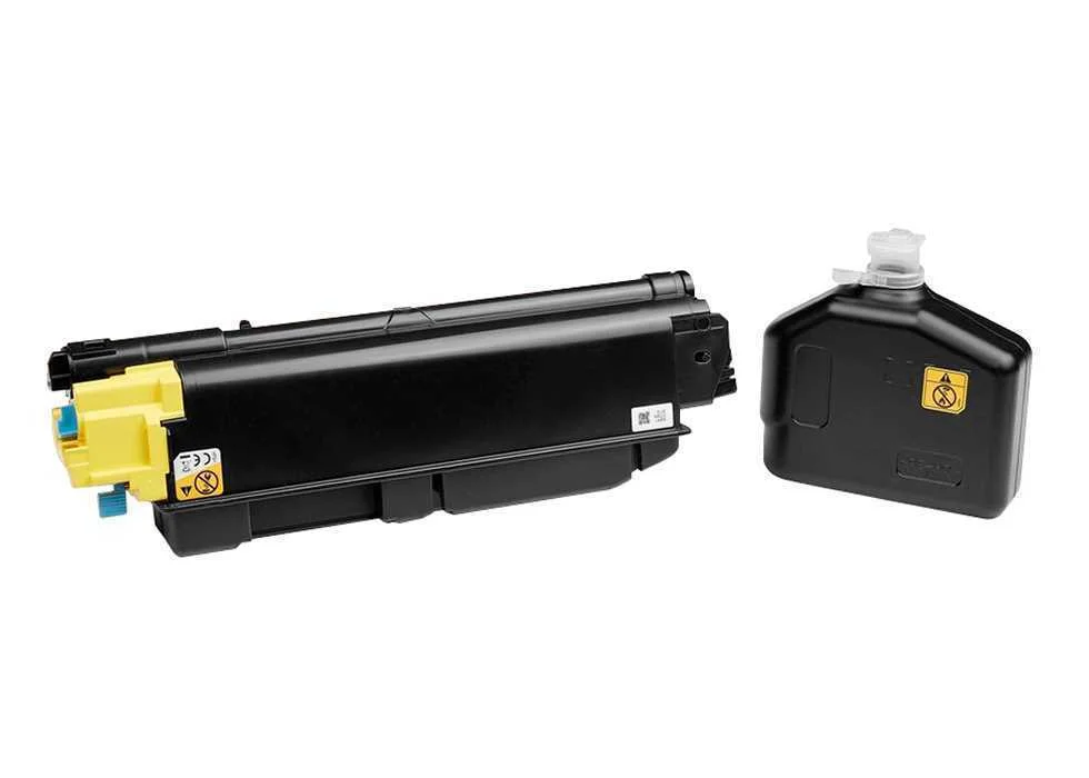 Toner Kyocera Tk-5270 Compat&iacute;vel Amarelo (1t02tvanl0/Tk-5270y)