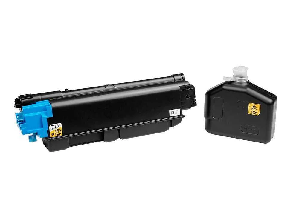 Toner Kyocera TK-5280 Compat&iacute;vel Azul (1T02TWCNL0.