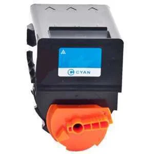 Toner Canon Compat&iacute;vel C-EXV 21 Azul (0453B002)