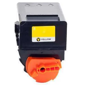 Toner Canon Compat&iacute;vel C-EXV 21 Amarelo (0455B002)