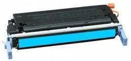Toner HP 641A Compat&iacute;vel C9721A  Azul
