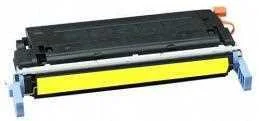 Toner Hp 641a Compat&iacute;vel C9722a  Amarelo