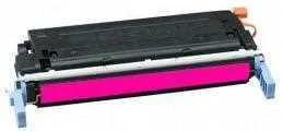 Toner HP 641A Compat&iacute;vel C9723A  Magenta