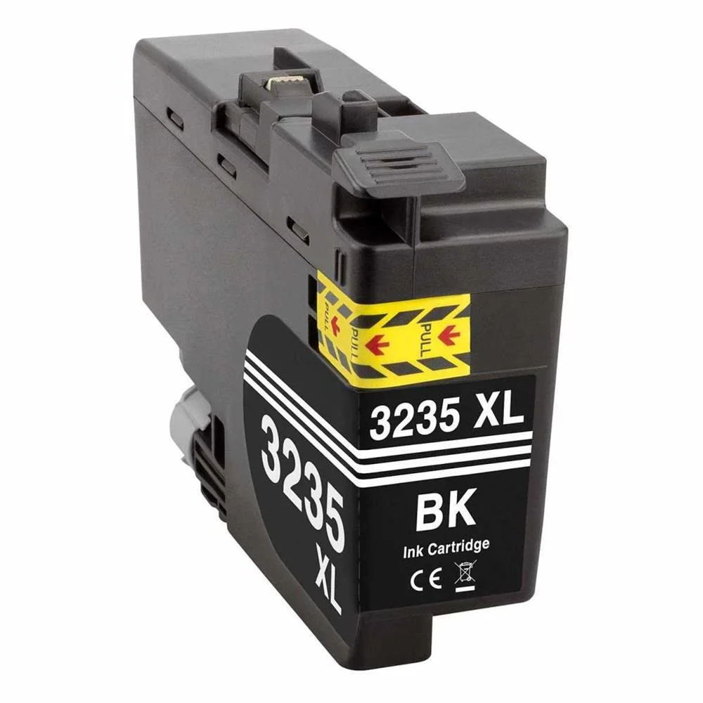 Tinteiro Brother Compat&iacute;vel Lc3235 Xl Preto