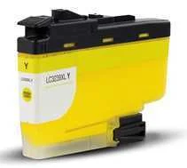 Tinteiro Brother Compat&iacute;vel LC3239 XL Amarelo