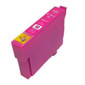 Tinteiro Epson Compat&iacute;vel 502 XL - T02W3 / T02V3 .